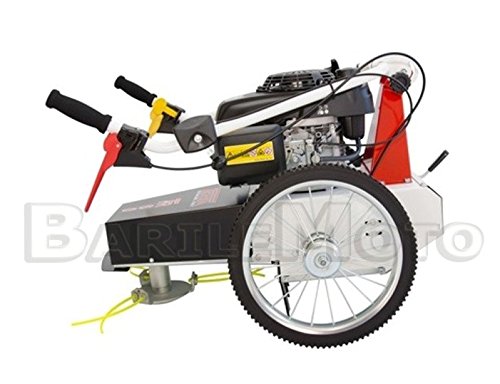 DECESPUGLIATORE a Scoppio su Ruote 4 Tempi Benzina...