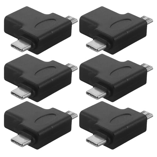 Convertidor OTG USB-C soluciona la falta de puertos en tu portátil