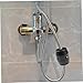 Sink Hose Weight Ball, Pull down Kitchen Sink Hose Weight Ball, Easy Install Faucet Hose Weight Ball for Kitchen Basin Pull-Out Faucet and Bathtub Pull-Out FaucetFaucet
