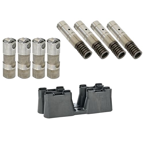 Michigan Motorsports Half-Set AFM/DOD Valve Lifters with Guide Trays | Fits GM 5.3L 6.0L 6.2L Active Fuel Management Engines | OEM-Quality Replacement | Stock AFM/DOD Lifter Kit