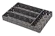 Besteckkorb Adria von WENKO in Grau – Besteckorganizer