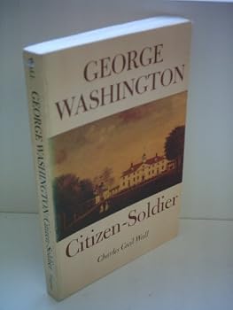 Paperback George Washington Citizen-Soldier Book