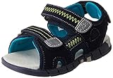  Mod8 Jungen Tribath Sandalen, Blau (Marine Turquoise 103), 27 EU