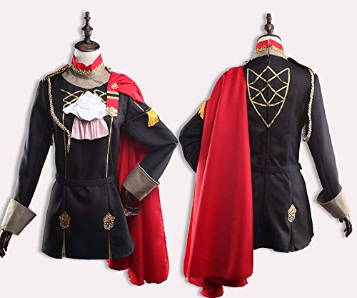 エーデルガルト コスプレ衣装 ファイアーエムブレム 風花雪月 エーデルガルト コスプレ衣装 フル