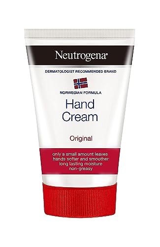 Image of Neutrogena Norwegian Formula Hand Cream Fragrance-Free 2 oz (Pack of 9)