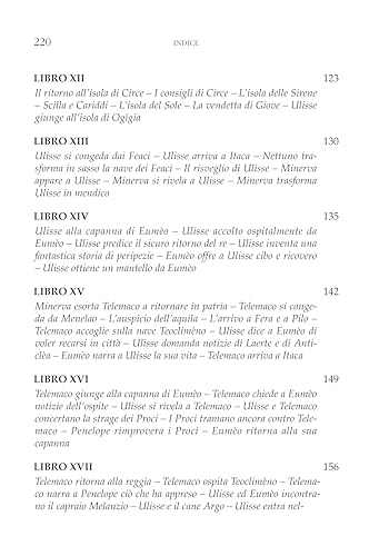 Odissea. Riassunto E Personaggi Dell'opera - 8