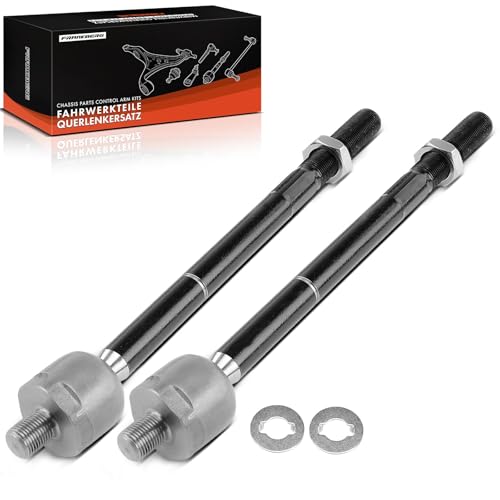 Frankberg 2x Axialgelenk Vorderachse Links Rechts Kompatibel mit Galaxy WA6 1.6L-2.3L 2006-2015 Mondeo IV BA7 1.6L-2.5L 2007-2015 S-Max WA6 1.6L-2.5L 2006-2014 XC70 II 2.0L 2010-2016 Replace# 1433271