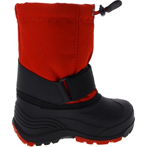 Kamik Rocket Kids Boots, Warm + Waterproof Insulated Snow Boots for Kids3