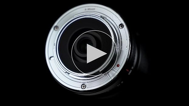 Amazon.com: 7artisans 4mm F2.8 Fisheye Lens,APS-C Ultra Wide
