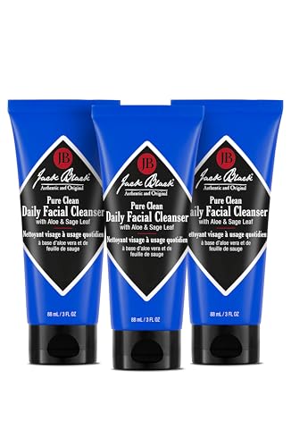 Pure Clean Facial Cleanser Road Warriors, 3-pack