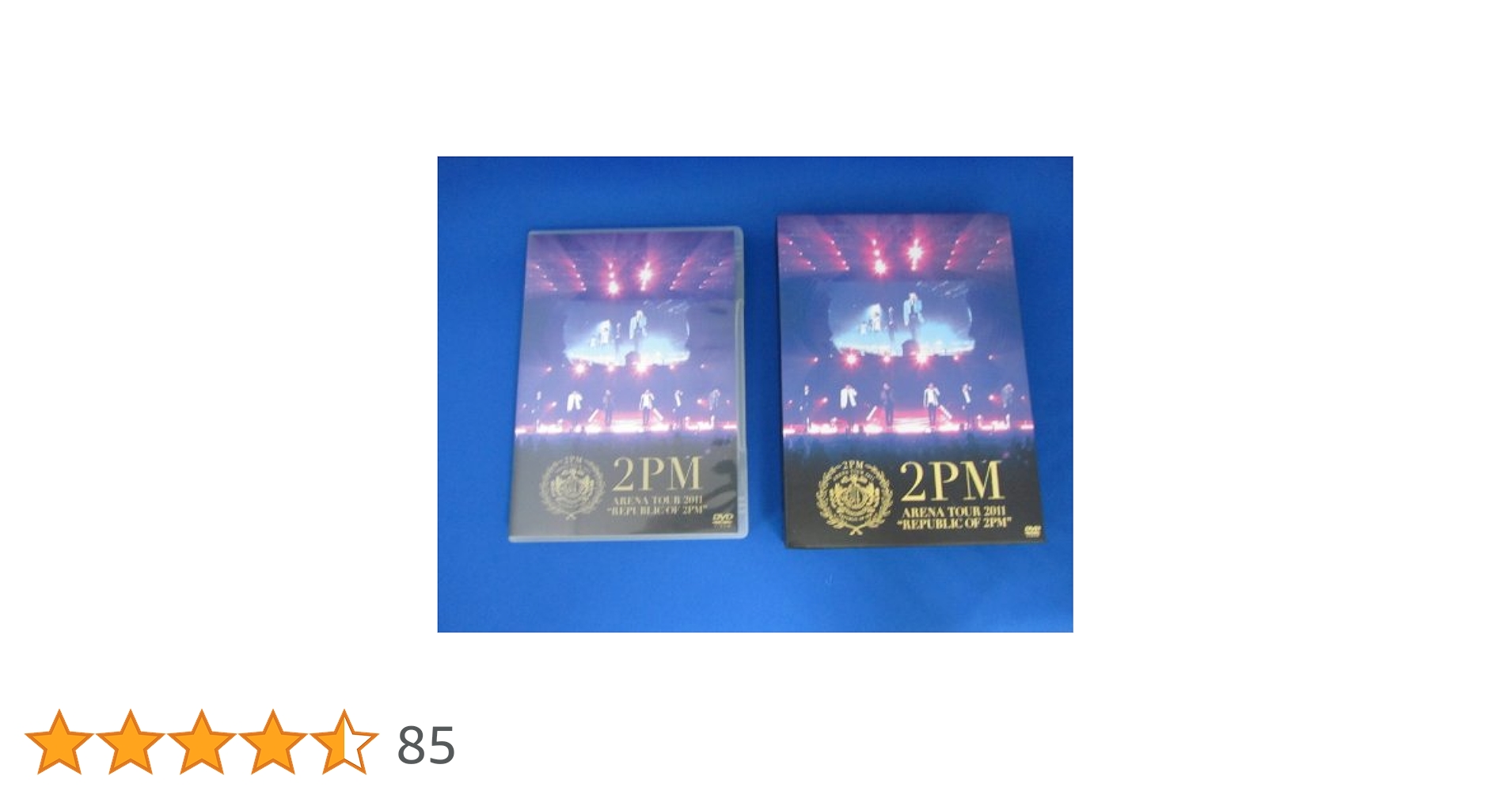 Amazon.co.jp: ARENA TOUR 2011 “REPUBLIC OF 2PM