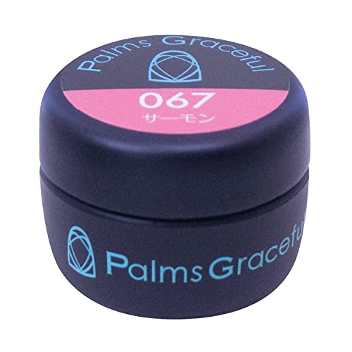 Palms Graceful カラージェル 3g 067 サーモン