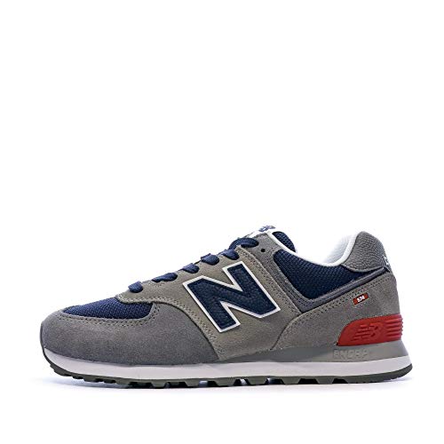 New Balance 574v2 baskets homme mode sneakers rétro