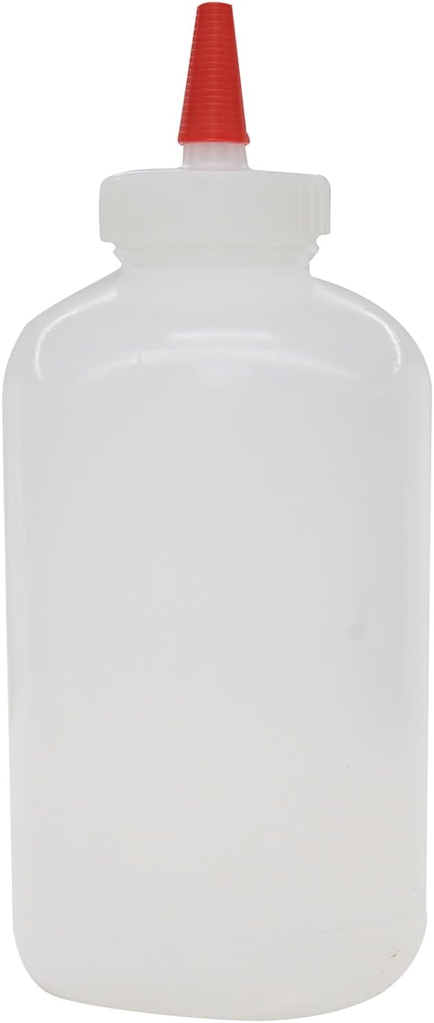 16 Ounce glue bottle with Cap (1)