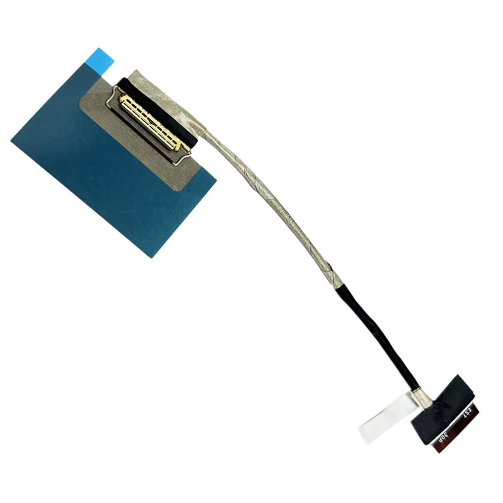 Amazon.com: GinTai Laptop 30PIN LCD EDP Cable LED LVDS Video