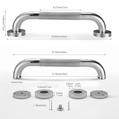 Pasamanos para baño 5 Imagen adicional