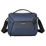 VANGUARD｜VESTA ASPIRE 25 NV｜ショルダーバッグ｜VESTA ASPIREシリーズ｜ネイビー 一眼レフカメラ ミラーレス一眼カメラ