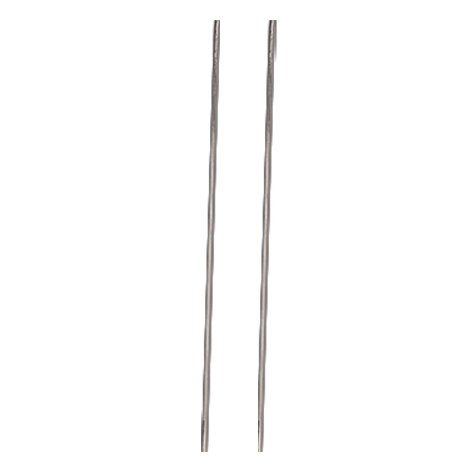BENECREAT 70 1.5 Cavo Elastico Nero Cavo Elastico Filo per Perline