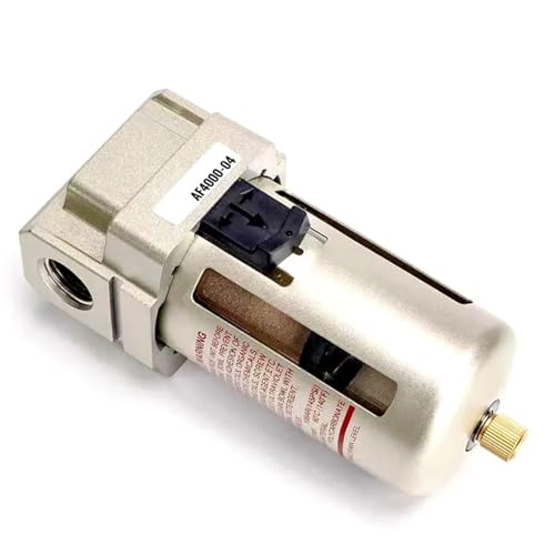 Processeur de source d'air AF4000-06 avec filtre en cuivre et protection laiton