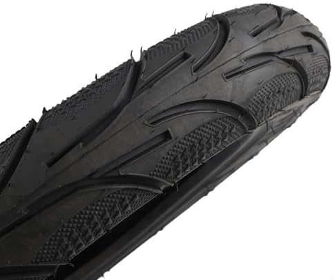 14X2.50 Tubeless Tire,14X2.50/64-254 Electric Bike Tire 2.50-10 Thick Vacuum Rubber Tire Road Tire For 14 Inch Electric Scooters — view 5