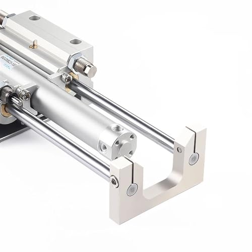 Guide cylindre glissière roulement MGGMB 20mm pour guidage de précision