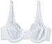 Produktbild DORINA fashion, Modischer - femininer Bügel BH mit Spitzeneinsatz, weiß, 85C