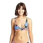 Billabong Womens Aloha Banded Tri Bikini Top