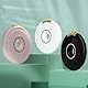 Fockety Bluetooth-Kissenlautsprecher Zum Schlafen, Kissenlautsprecher Knochenleitung Stereo White Noise Machine Drahtloses Bluetooth Einschlafhilfe-Kissenlautsprecher Zum Schlafen,