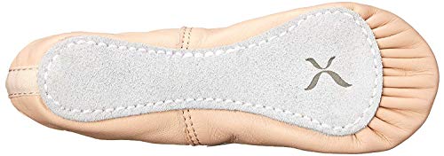 Capezio Daisy 205 Ballet Shoe (Toddler/Little Kid)4