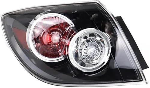 Feux arrière de remplacement Mazda 3 gauche pour un freinage visible