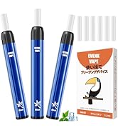 Amazon | ECENK VAPE 電子タバコ 使い捨て VAPE 18,000回吸引可能