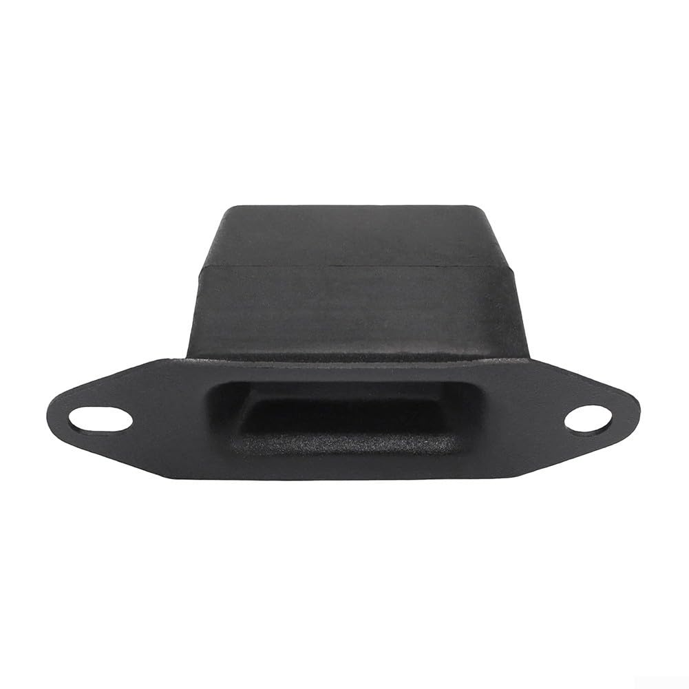 Lot de 2 butées de pare-chocs arrière pour Jeep Cherokee XJ 1987 à 2001 et Comanche MJ 1987 à 2001 Numéro OEM 52004297