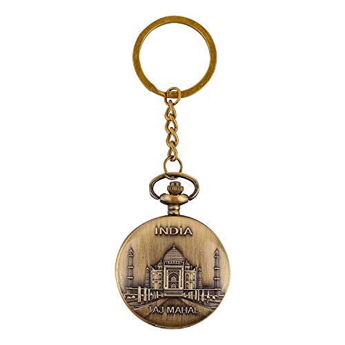 Image of Pocket Watch keychain