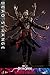 Movie Masterpiece MMS654 Dr. Strange Multiverse of Madness Dead Strange 1/6 Scale Figure, Black, Approximately 12.2 inches (31 cm) Tall