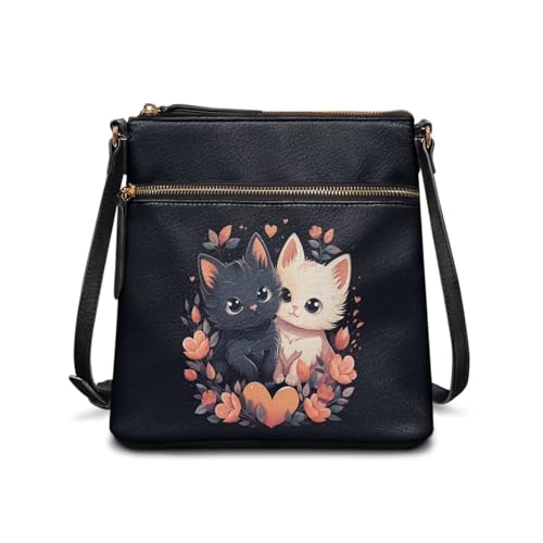 Sac besace en cuir pour femme | Votre compagnon idéal de voyage et de bureau