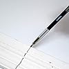 Carmel 4mm Leads for Mechanical Grease Pencil, Pack of 50 Refills (Orange), Thick Waxy Leads,Soft Greasy Leads for Mechanical China Marker #3