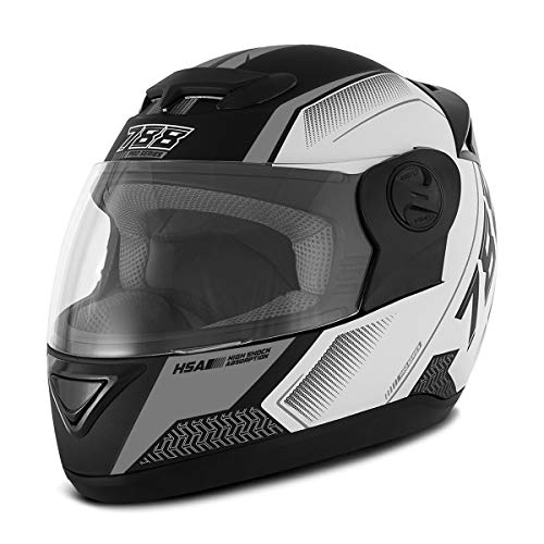 Capacete Moto Pro Tork Evolution G6 Pro Series Tech Fosco 60 Gf
