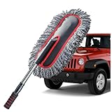 YeewayVeh Car Duster Exterior Scratch Free Microfiber Car...