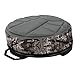 Hawk Memory Foam Bucket Seat, Black
