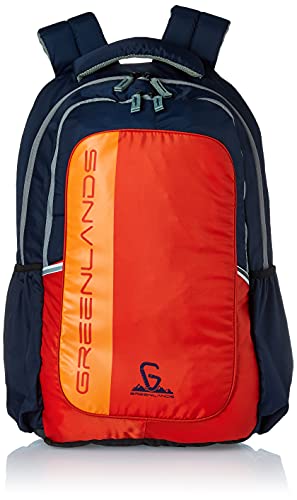 Image of SG Backpack GNL Torpedo Orange