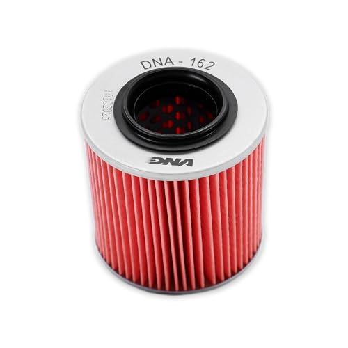 Filtre à huile moto DNA compatible BMW pour vos longues balades et trajets quotidiens