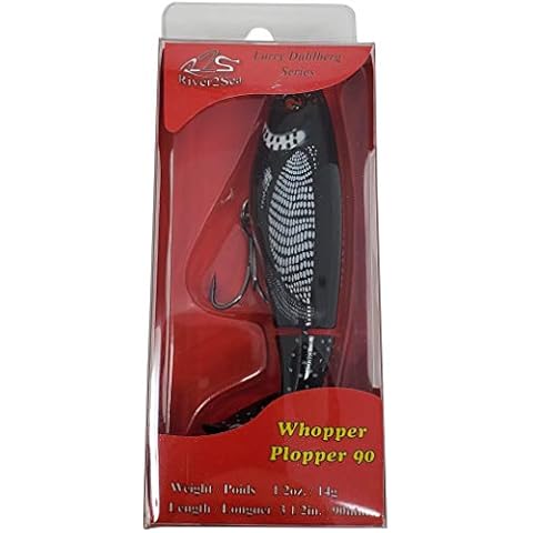 River2Sea WPL90/12 Whopper Plopper Cover