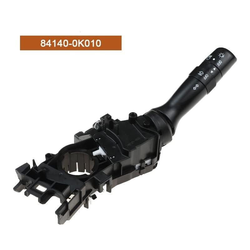 Commutateur de direction pour Toyota Hilux 841400K010 commodo phare - 3