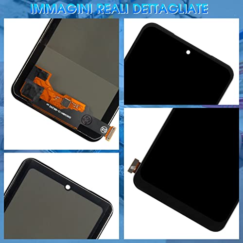 ARSSLY Schermo per Xiaomi Poco M4 PRO 4G 2201117PI...
