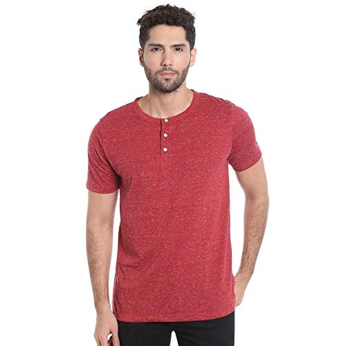 Image of CAHOOT Military Camouflage Men Round Neck Black, White T-Shirt