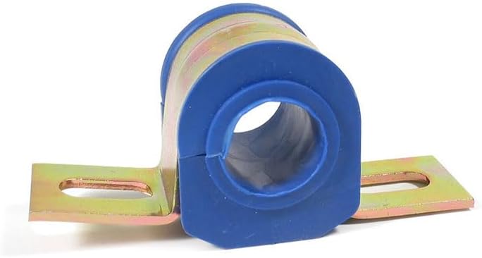 1X Front To Frame Stabilizer Bar Bushing Sway Bar Bushings For Dodge W150 1984 1985 1986 1987 1988 1989 1990 1991 1992 1993 1977 1978 1979 1980 1981 1982 1983 For Dodge W250 1981-1993