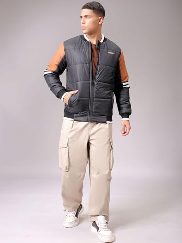 Image of The Indian Garage Co Men Mix & Match Jacket