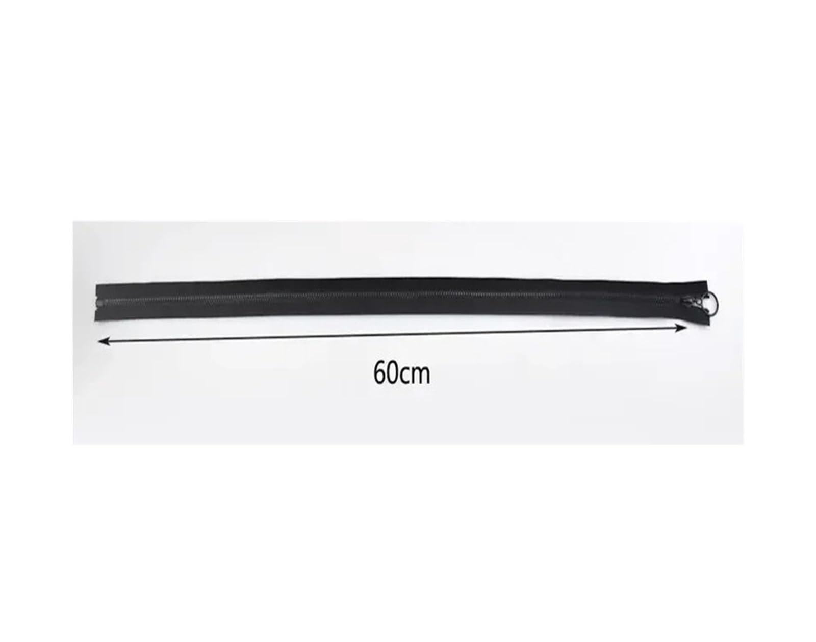 3# Zamki z żywicy zamknięte(RoseRed,OpenEnd-60cmNo3)