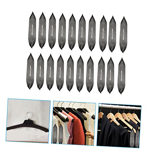 Buying Guide OSALADI Garment Hanger Shoulder Pad 10PCS Flocking