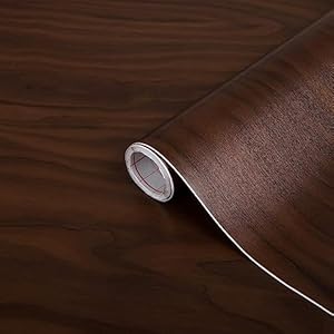 d-c-fix plakfolie Gouden walnoot hout-look 67,5 cm x 2 m – meubelfolie zelfklevende wrap folie keuken plakplastic vinyl contact paper